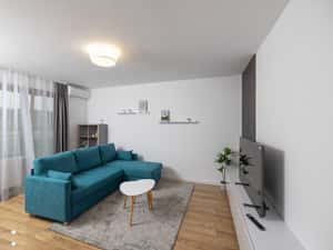 Apartamant cu 1 camera Fomco Green Residence — miniatura 3