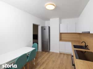 Apartamant cu 1 camera Fomco Green Residence — miniatura 5
