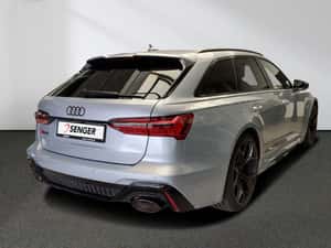 Audi RS6 - 2024 - 630 cp - Second Hand