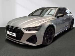 Audi RS6 - 2024 - 630 cp - Second Hand — miniatura 3