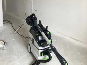 Execut tencuiala mecanizata, glet si lavabil mecanizat, termosistem. — miniatura 3