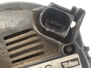 Alternator Volkswagen Golf V 1K1 2003 - 2009 1.4 Tsi Bmy 03C903023B — miniatura 3