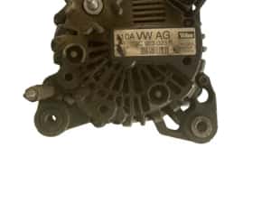 Alternator Volkswagen Golf V 1K1 2003 - 2009 1.4 Tsi Bmy 03C903023B — miniatura 4