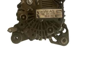 Alternator Volkswagen Golf V 1K1 2003 - 2009 1.4 Tsi Bmy 03C903023B — miniatura 7