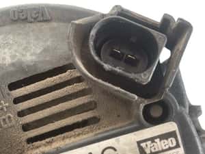 Alternator Volkswagen Golf V 1K1 2003 - 2009 1.4 Tsi Bmy 03C903023B — miniatura 9