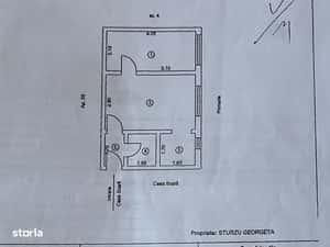 Garsoniera de inchiriat  - Aleea Caminului — miniatura 5