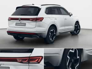 Volkswagen Touareg 2025 - Vehicul Second-Hand — miniatura 5