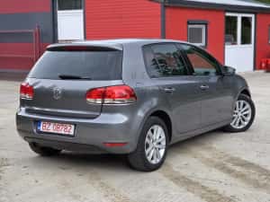 Vw golf 6 benzina — miniatura 4