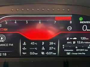 Honda Civic TYPE R 2.0 benzina 329 CP MT6 — miniatura 5