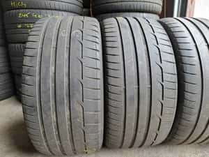 4 anvelope 265/30 R20 Dunlop — miniatura 2