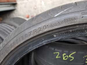 4 anvelope 265/30 R20 Dunlop — miniatura 6