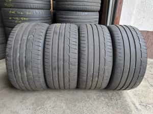 4 anvelope 265/30 R20 Dunlop — miniatura 9