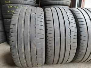 4 anvelope 265/30 R20 Dunlop — miniatura 10