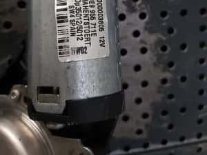 Motoras stergator haion audi a3 8p w000003605 8e9955711e — miniatura 6