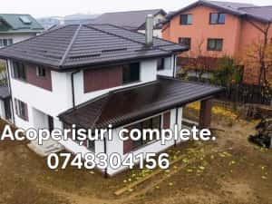 Acoperisuri complete meseriasi acoperis complete montatori reparații urgente