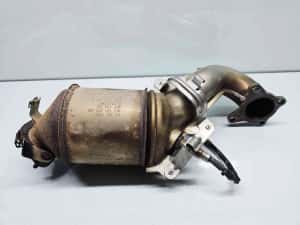 Catalizator  Seat Toledo 4 (KG3) [Fabr 2012-2018] 1K0254211A 1.4 Benz — miniatura 2