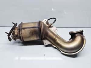 Catalizator  Seat Toledo 4 (KG3) [Fabr 2012-2018] 1K0254211A 1.4 Benz — miniatura 6