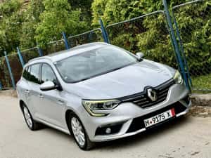 Reanult Megane 1.6 dci 2017 euro6 — miniatura 10