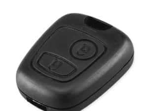 Carcasa cheie contact Peugeot 106/206/207/307/407 Citroen C1 C2 C3 C4 — miniatura 3