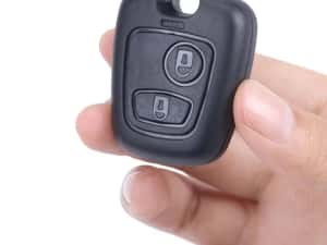 Carcasa cheie contact Peugeot 106/206/207/307/407 Citroen C1 C2 C3 C4 — miniatura 4