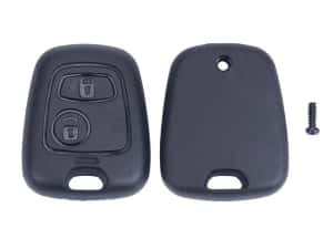 Carcasa cheie contact Peugeot 106/206/207/307/407 Citroen C1 C2 C3 C4 — miniatura 6