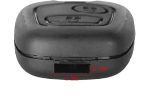 Carcasa cheie contact Peugeot 106/206/207/307/407 Citroen C1 C2 C3 C4 — miniatura 8