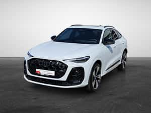 Audi SQ5 367 cp, 8.179 km, Second-hand, 2025