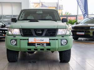 Nissan Patrol 2003, 196.100 km, 158 CP, 12.999 EUR — miniatura 2