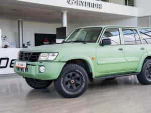 Nissan Patrol 2003, 196.100 km, 158 CP, 12.999 EUR — miniatura 3