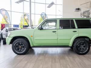 Nissan Patrol 2003, 196.100 km, 158 CP, 12.999 EUR — miniatura 4