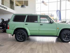 Nissan Patrol 2003, 196.100 km, 158 CP, 12.999 EUR — miniatura 5
