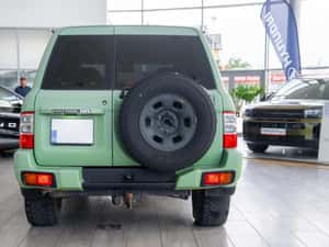 Nissan Patrol 2003, 196.100 km, 158 CP, 12.999 EUR — miniatura 6