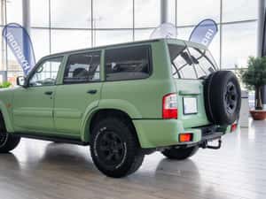 Nissan Patrol 2003, 196.100 km, 158 CP, 12.999 EUR — miniatura 7