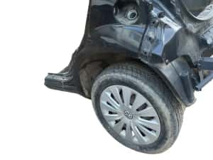 Aripa Stanga Spate Opel Agila B H08 2008 - 2014