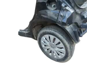 Aripa Stanga Spate Opel Agila B H08 2008 - 2014 — miniatura 3