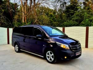 Vito 2.2 CDI 8+1 locuri EURO 6 Germania — miniatura 3