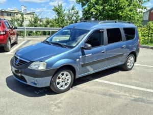 Dacia Logan MCV,1.6 MPI,*GPL* 7 LOCURI,Proprietar, — miniatura 2