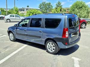 Dacia Logan MCV,1.6 MPI,*GPL* 7 LOCURI,Proprietar, — miniatura 3