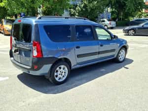 Dacia Logan MCV,1.6 MPI,*GPL* 7 LOCURI,Proprietar, — miniatura 4