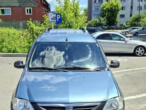 Dacia Logan MCV,1.6 MPI,*GPL* 7 LOCURI,Proprietar, — miniatura 5