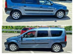 Dacia Logan MCV,1.6 MPI,*GPL* 7 LOCURI,Proprietar, — miniatura 6