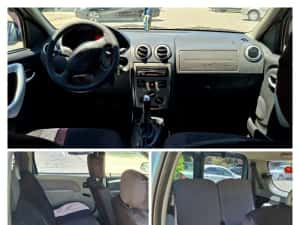 Dacia Logan MCV,1.6 MPI,*GPL* 7 LOCURI,Proprietar, — miniatura 7