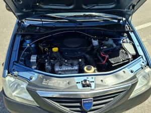 Dacia Logan MCV,1.6 MPI,*GPL* 7 LOCURI,Proprietar, — miniatura 8