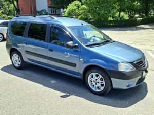 Dacia Logan MCV,1.6 MPI,*GPL* 7 LOCURI,Proprietar, — miniatura 9