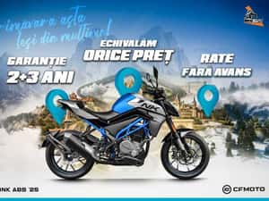 Motocicleta CFMOTO 300NK ABS '25 — miniatura 3