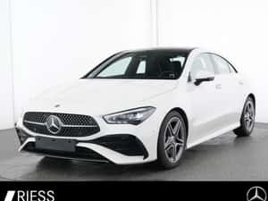 Mercedes-Benz CLA 220 Sport 2015, 13.278 km, 190 cp