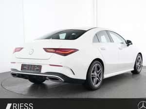 Mercedes-Benz CLA 220 Sport 2015, 13.278 km, 190 cp — miniatura 3