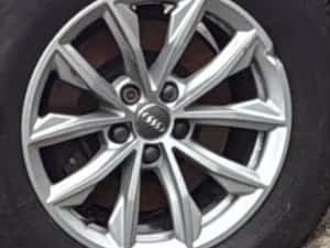 Janta audi q5 17 inch 80A601025J — miniatura 2