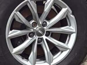 Janta audi q5 17 inch 80A601025J — miniatura 6