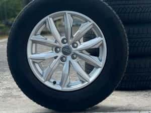 Janta audi q5 17 inch 80A601025J — miniatura 7